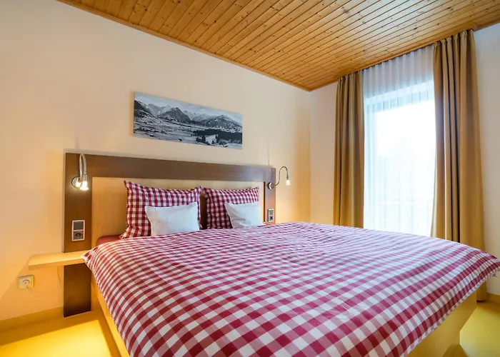 Ferienwohnungen Alpentraum - Ferienhaus Schmid