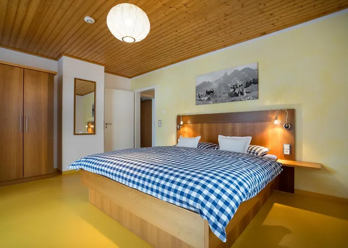 Ferienwohnungen Alpentraum - Ferienhaus Schmid