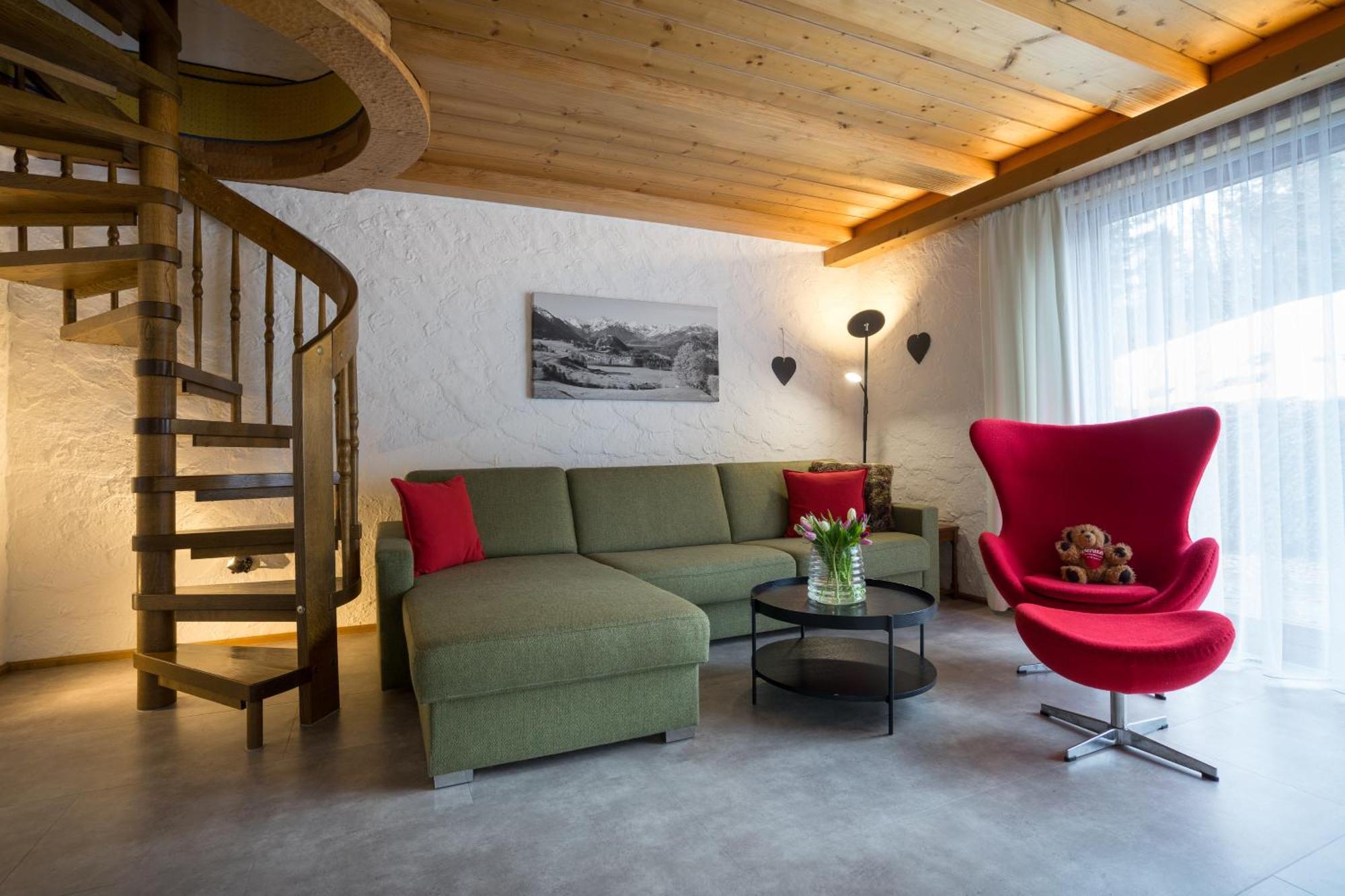 Alpentraum - Schmid Appartement *