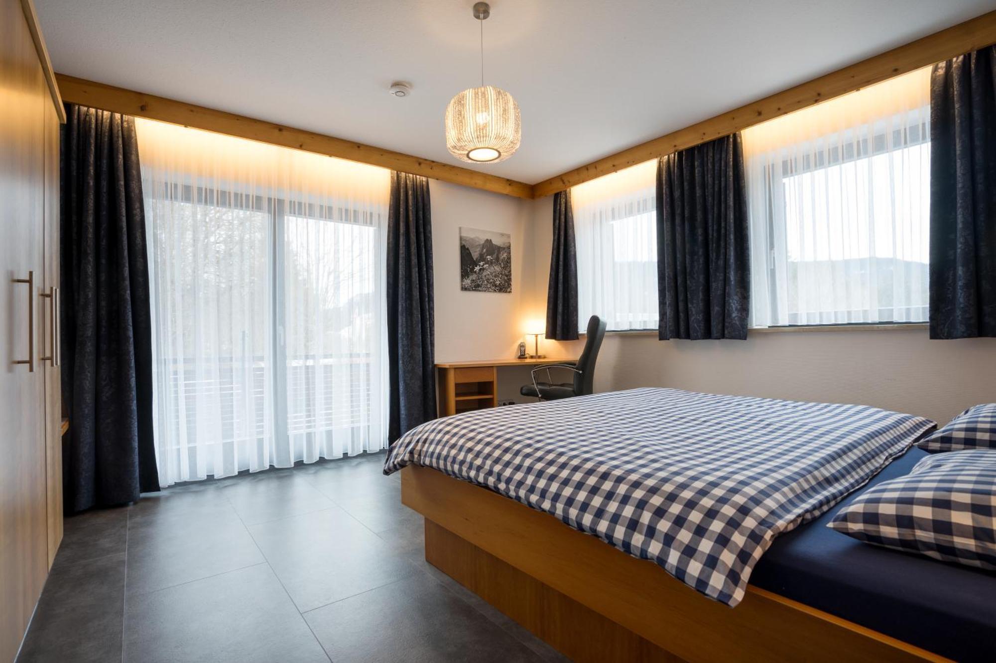 Appartement Alpentraum - Schmid Oberstdorf
