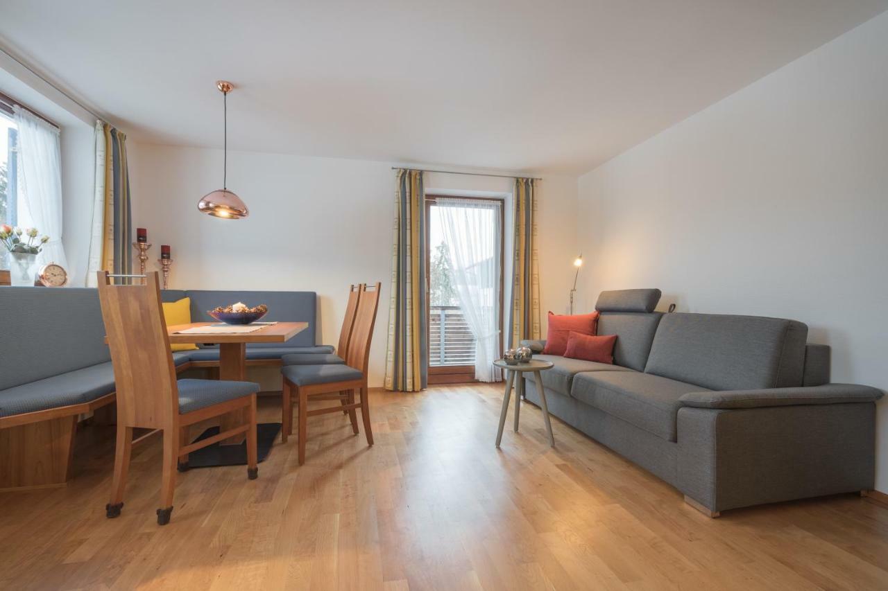 Alpentraum - Schmid Appartement *